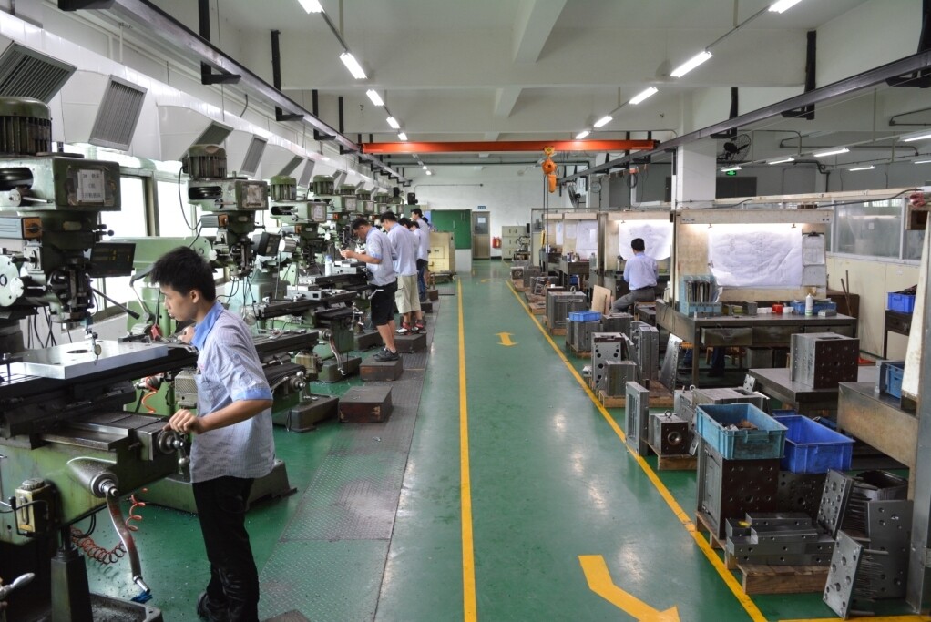 恒昌（惠州）塑胶电子有限公司图片3