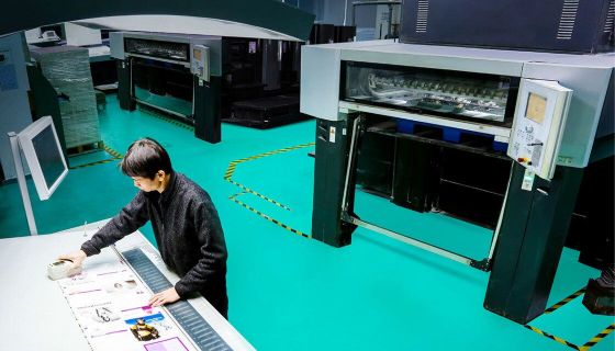 深圳市俱进纸品包装有限公司图3