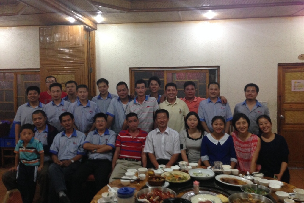 恒昌（惠州）塑胶电子有限公司图5