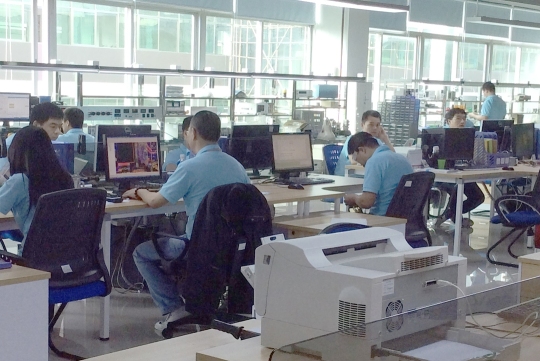 广东芯威电声技术有限公司图3