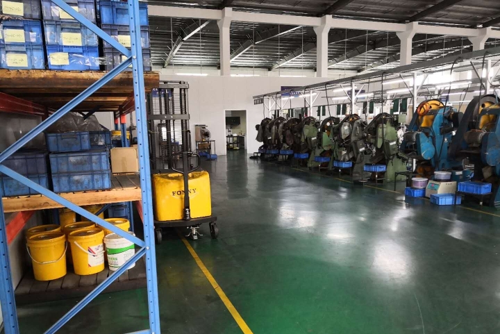 东莞市利匀五金制品有限公司图2