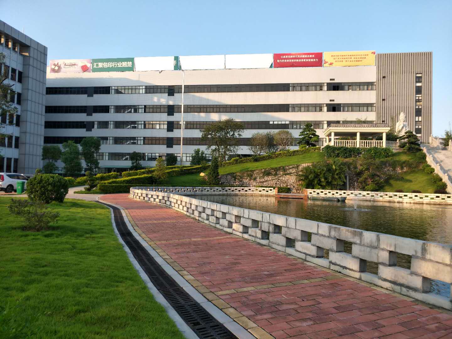 东莞市冠荣商标织造有限公司图4