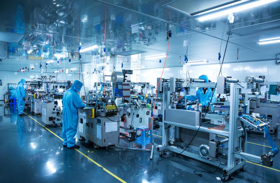 广东九佛新材料科技有限公司图1