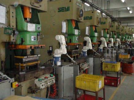 东莞市中鑫永盛五金制品有限公司图3