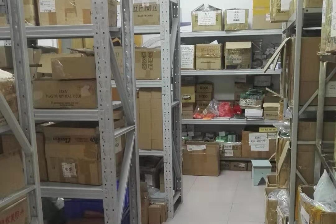 东莞市立容机电有限公司图5