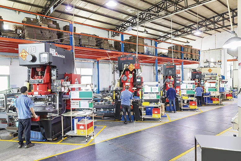 东莞市龙骁实业有限公司图7