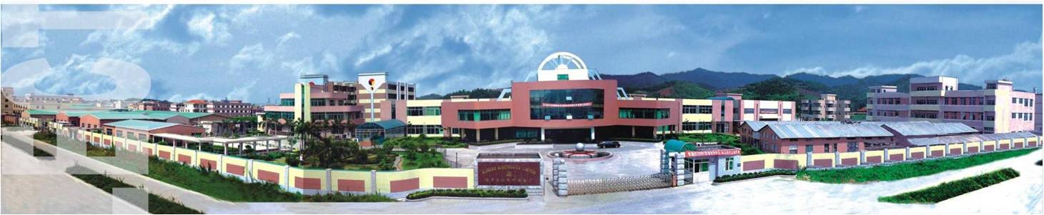 广东王仕精密零组件有限公司图1