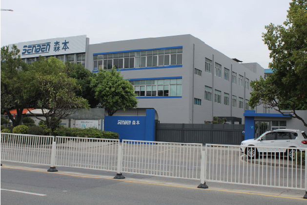 广东森本智能制造有限公司图9