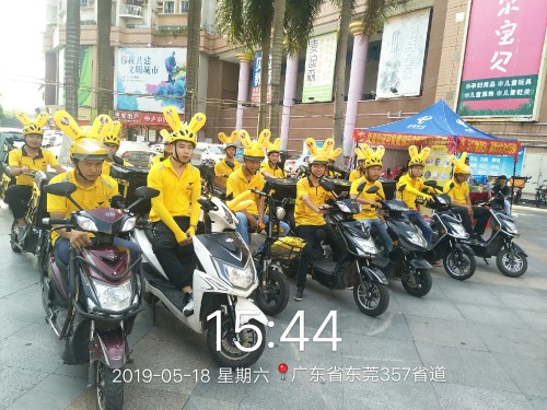 东莞市摩登货运代理有限公司图2
