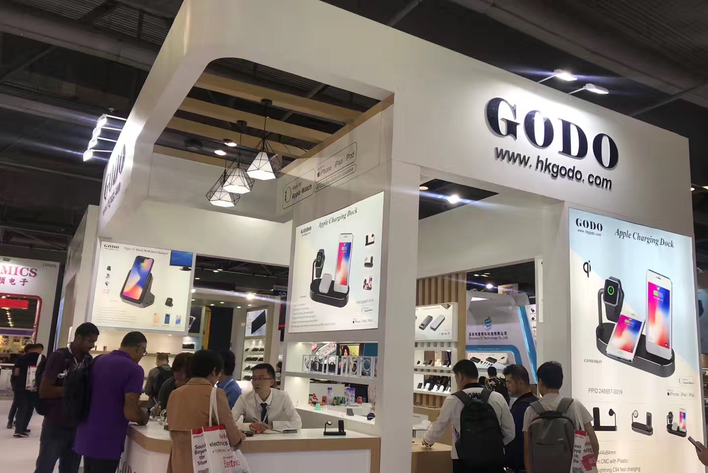 东莞市港大电子有限公司图5