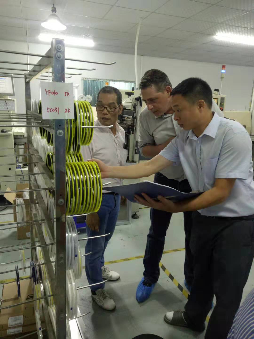 东莞市博丰电子科技有限公司图4