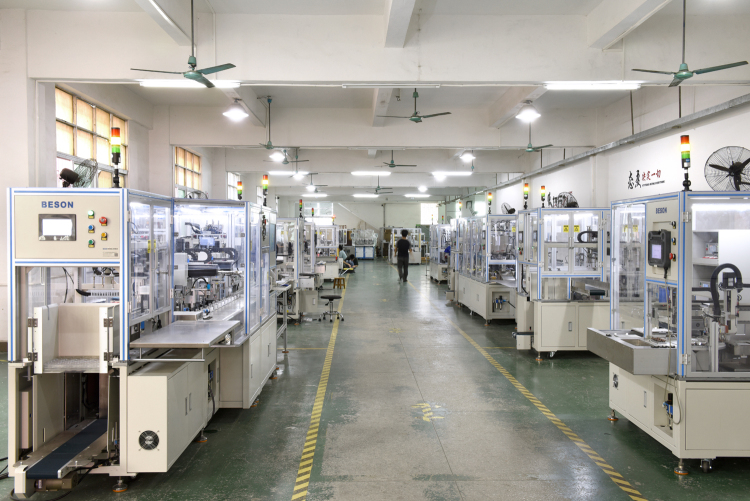 东莞百舜机器人技术有限公司图3