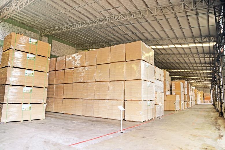 东莞市申隆装饰材料有限公司图7