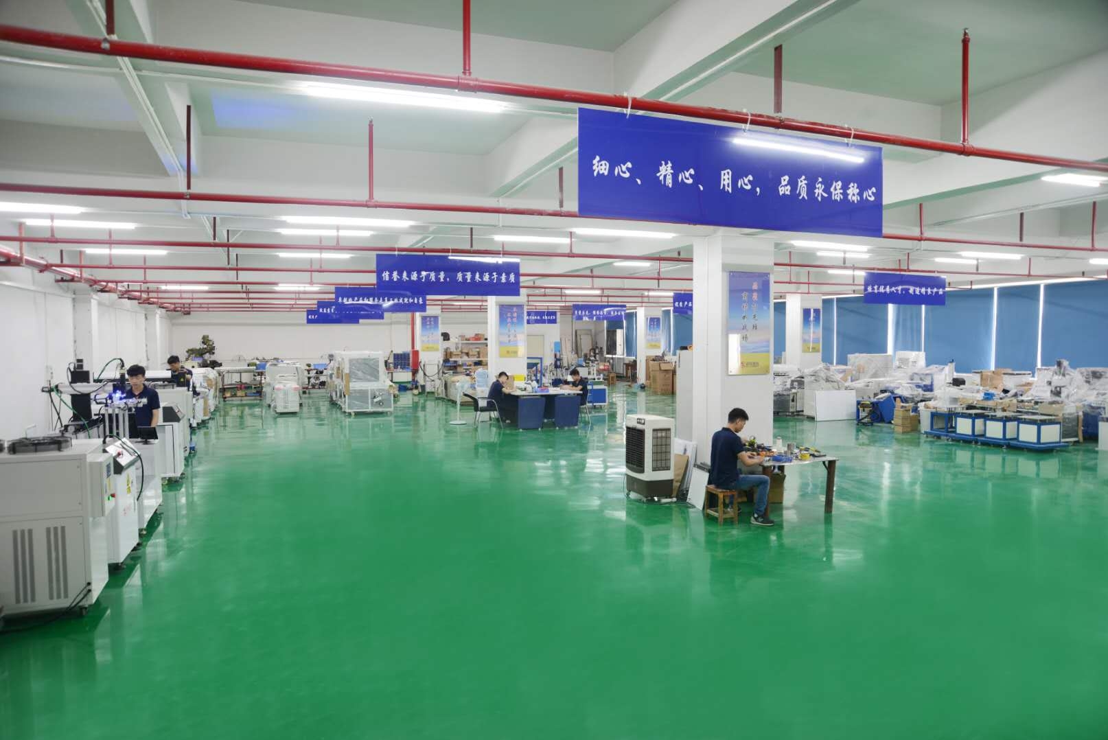 东莞市正信激光科技有限公司图2