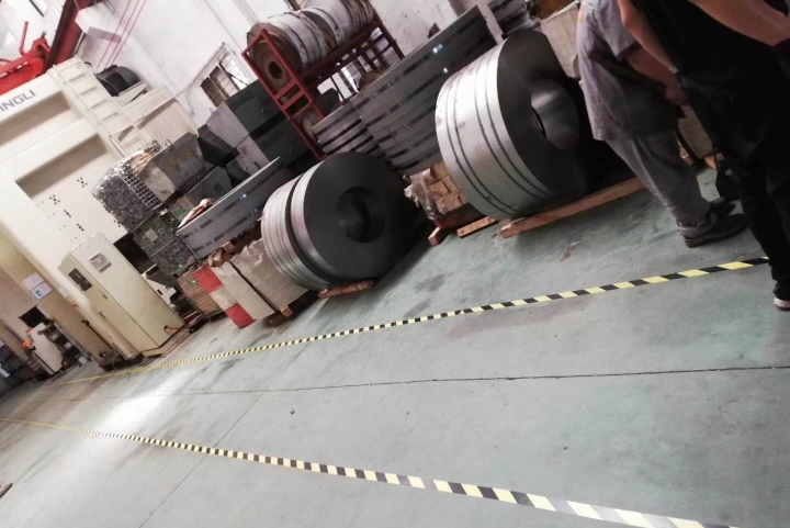 瑞安市匠心精密五金有限公司图1