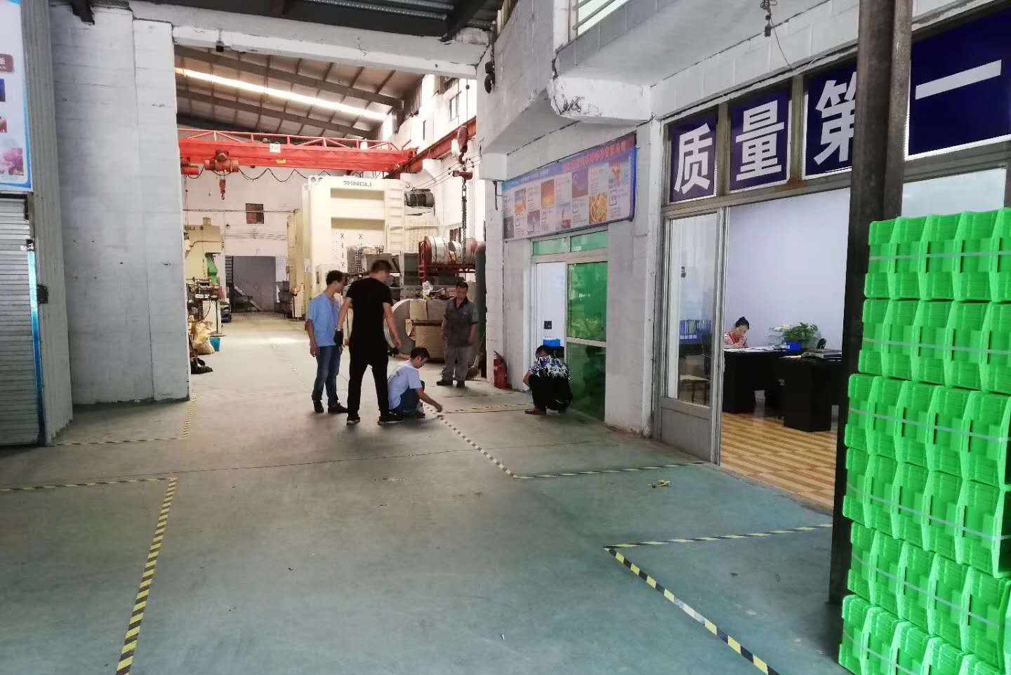 瑞安市匠心精密五金有限公司图4