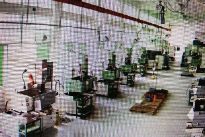 瑞安市匠心精密五金有限公司图2