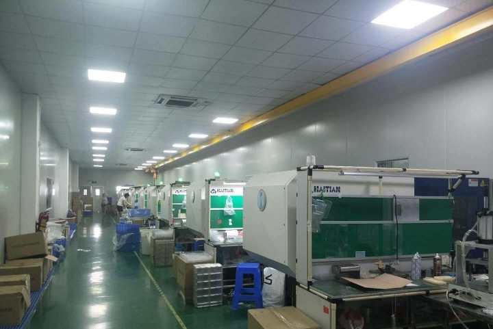 东莞市华钦塑胶模具有限公司图3