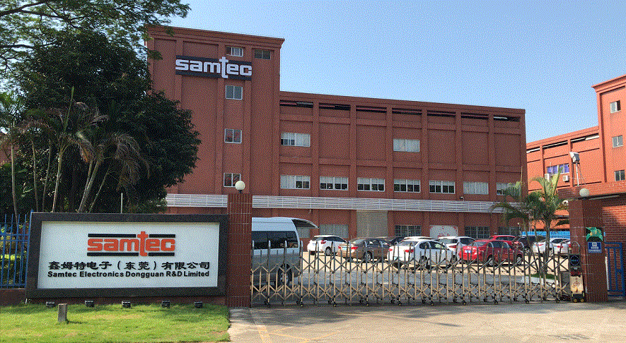 鑫姆特电子（东莞）有限公司图1