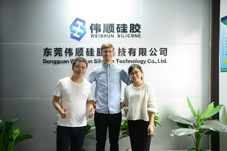 东莞伟顺硅胶科技有限公司图5