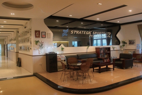 东莞韬略运动器材有限公司图5