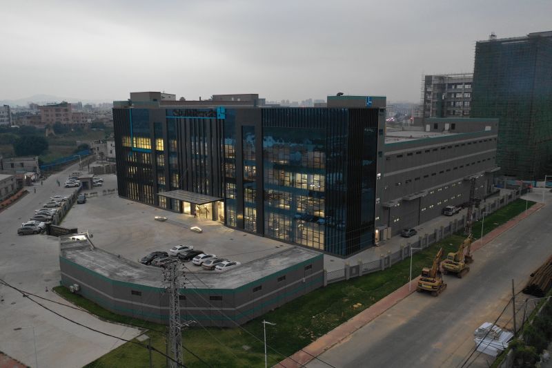 广东百科机械有限公司图1