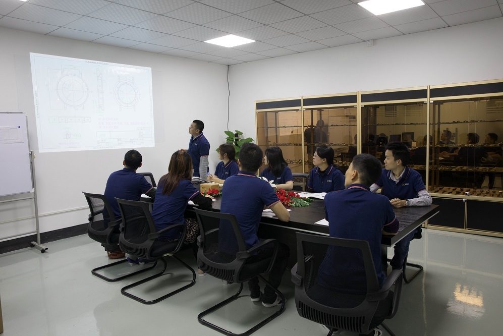 东莞熙时钟表有限公司图5