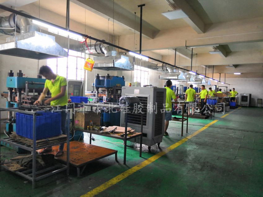 江门市千北硅胶制品有限公司图2