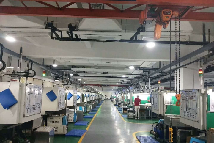 东莞市宝讯塑胶模具有限公司图1