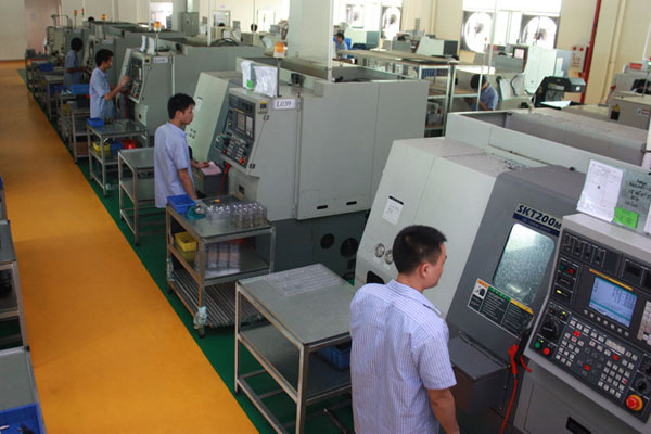 东莞市腾信精密制造股份有限公司图1