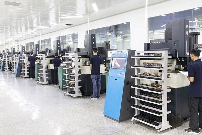 东莞市玛雅精密模具有限公司图3