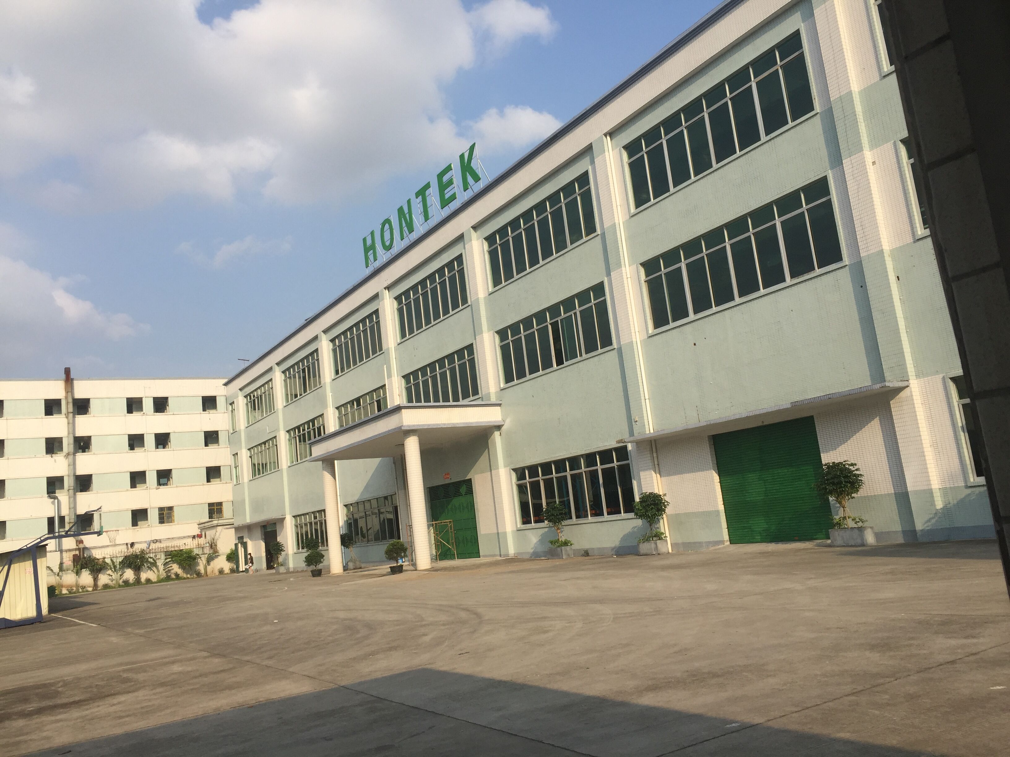 宏泰智能科技（东莞）有限公司图1