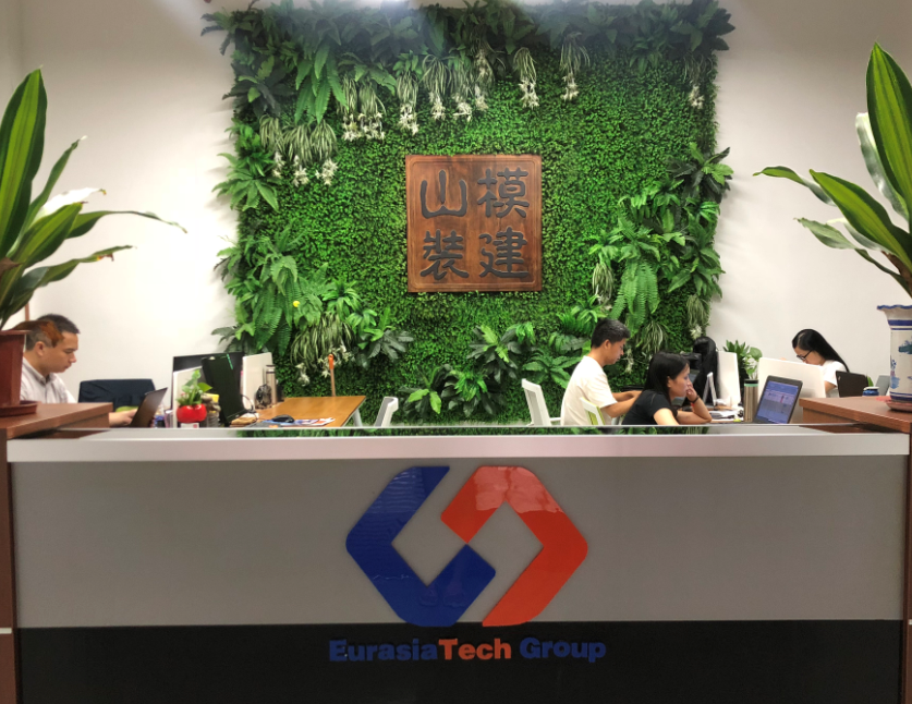 东莞市模建山装智能科技有限公司图6