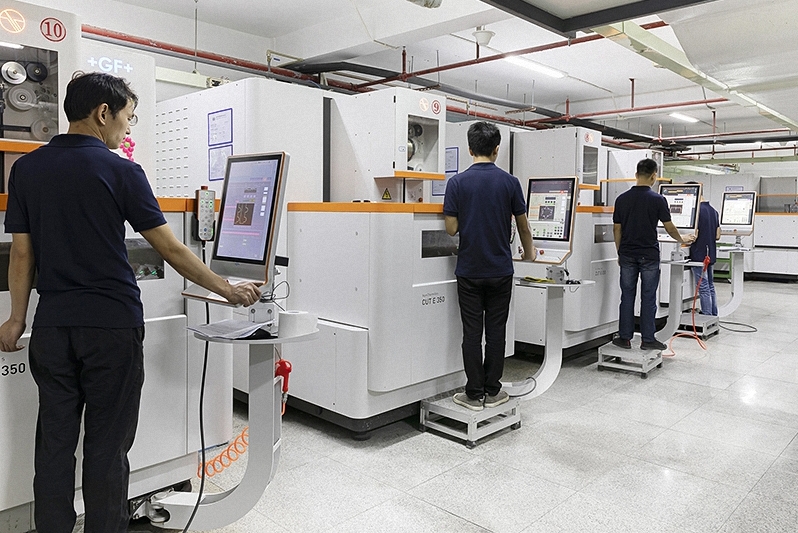 东莞市玛雅精密模具有限公司图4