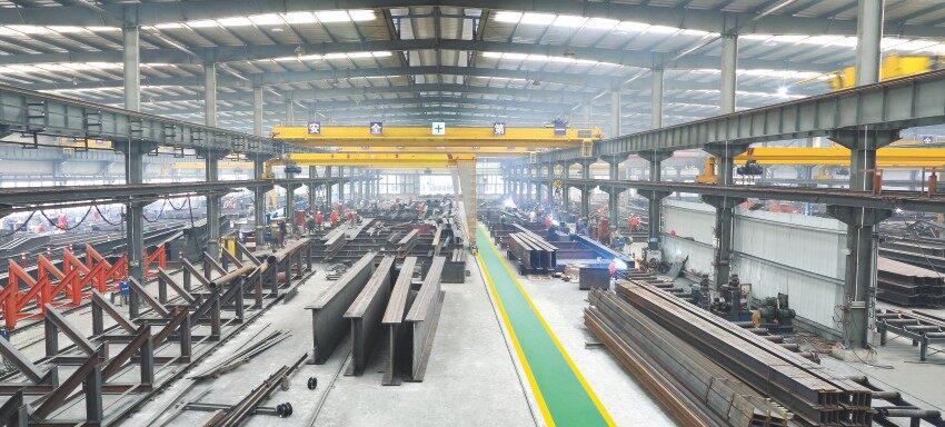 惠州市东一钢结构有限公司图片3