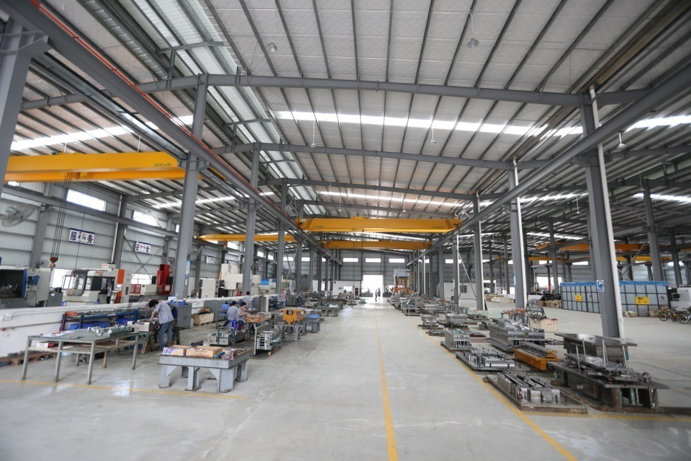 东莞市同盛塑胶模具有限公司图2