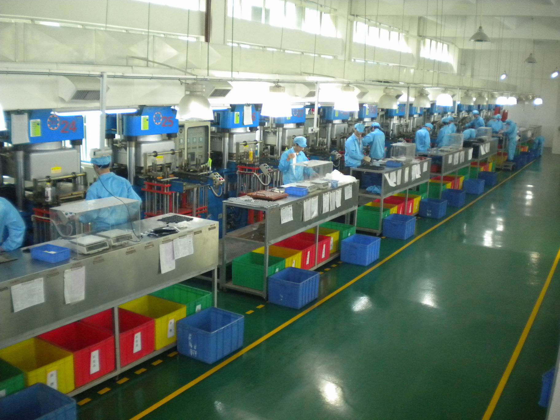 东莞市瑞拓五金橡塑有限公司图2