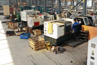 东莞市长安顺兴五金机械制造厂图1