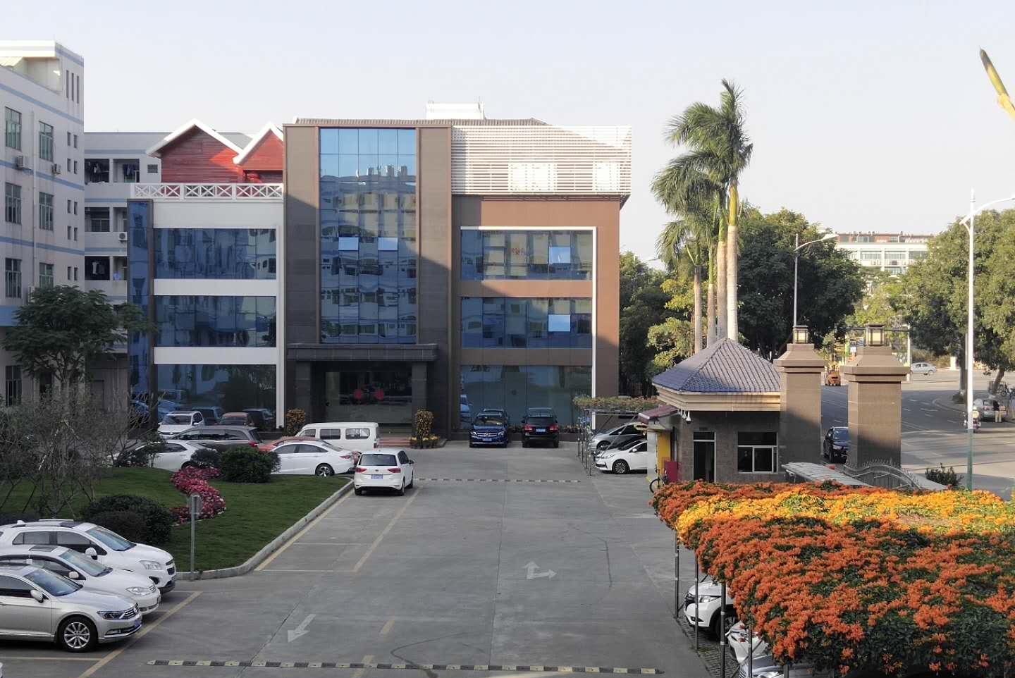 皓星智能装备（东莞）有限公司图1