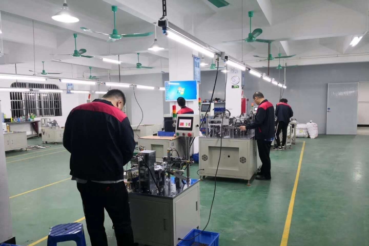 东莞市道仁自动化电子设备有限公司图3