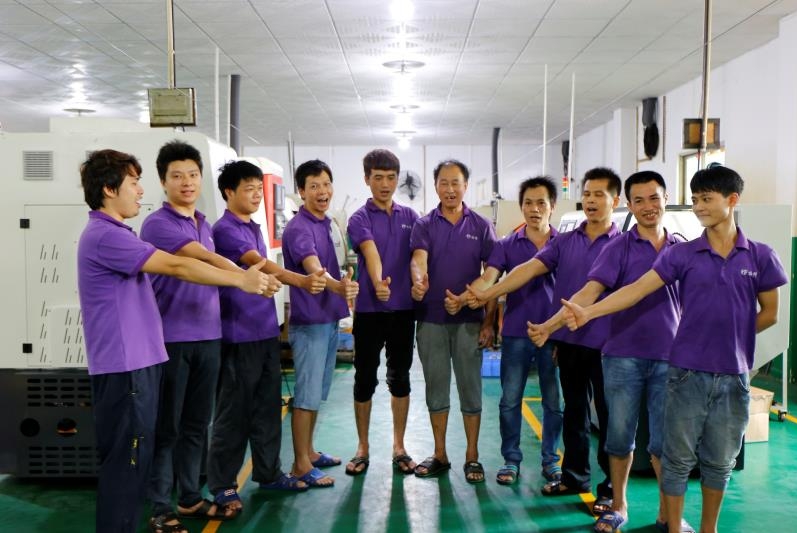 东莞市怡锋五金有限公司图3