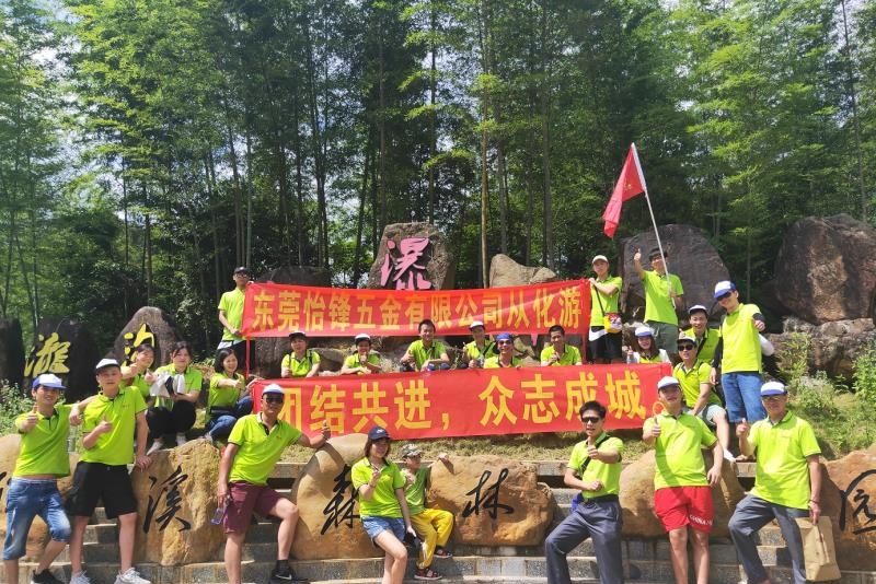 东莞市怡锋五金有限公司图4