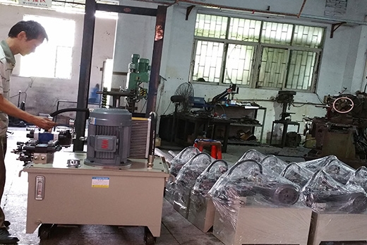 东莞市卓源液压气动设备有限公司图4