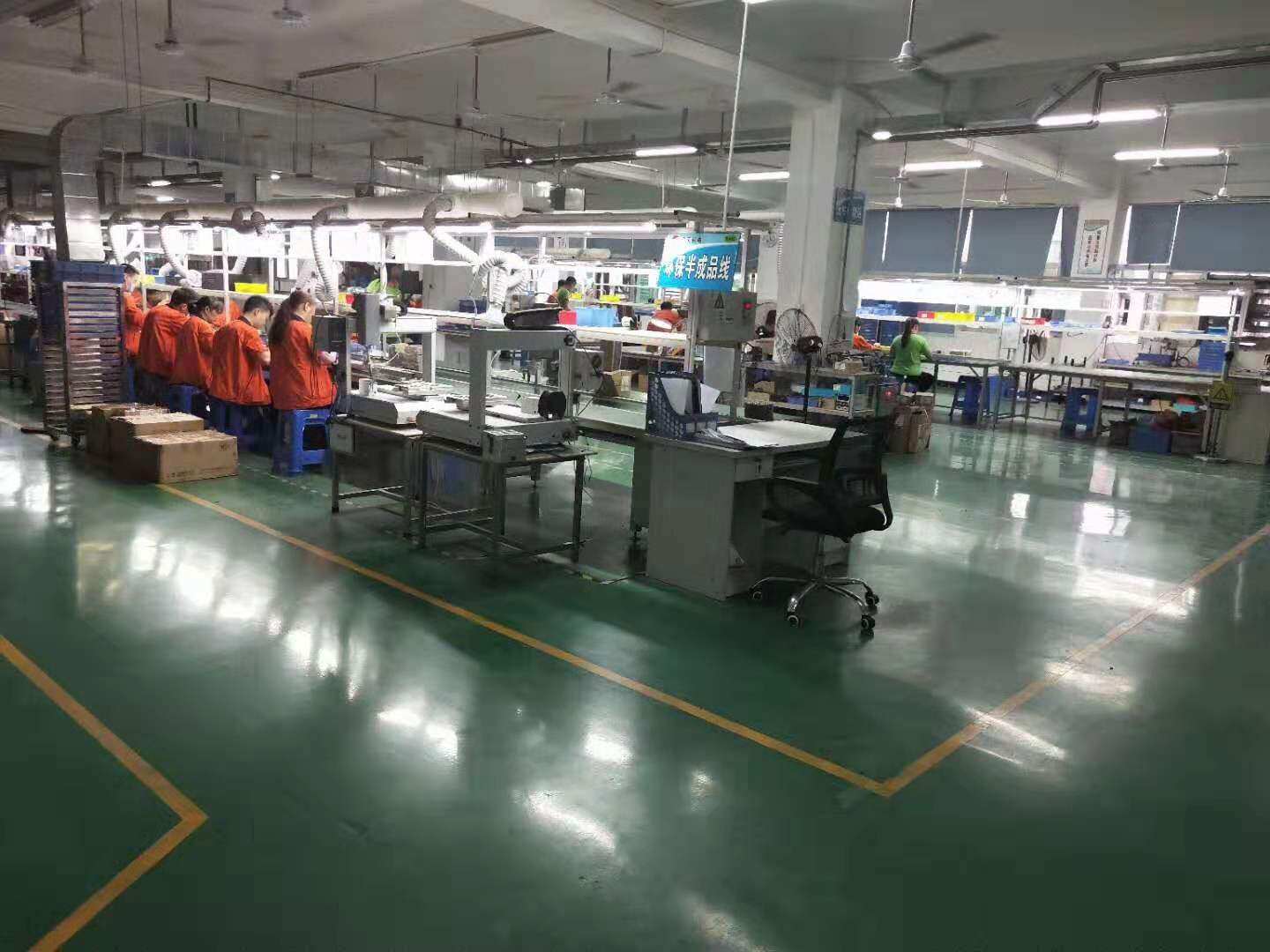 深圳市应天机电设备有限公司图片5
