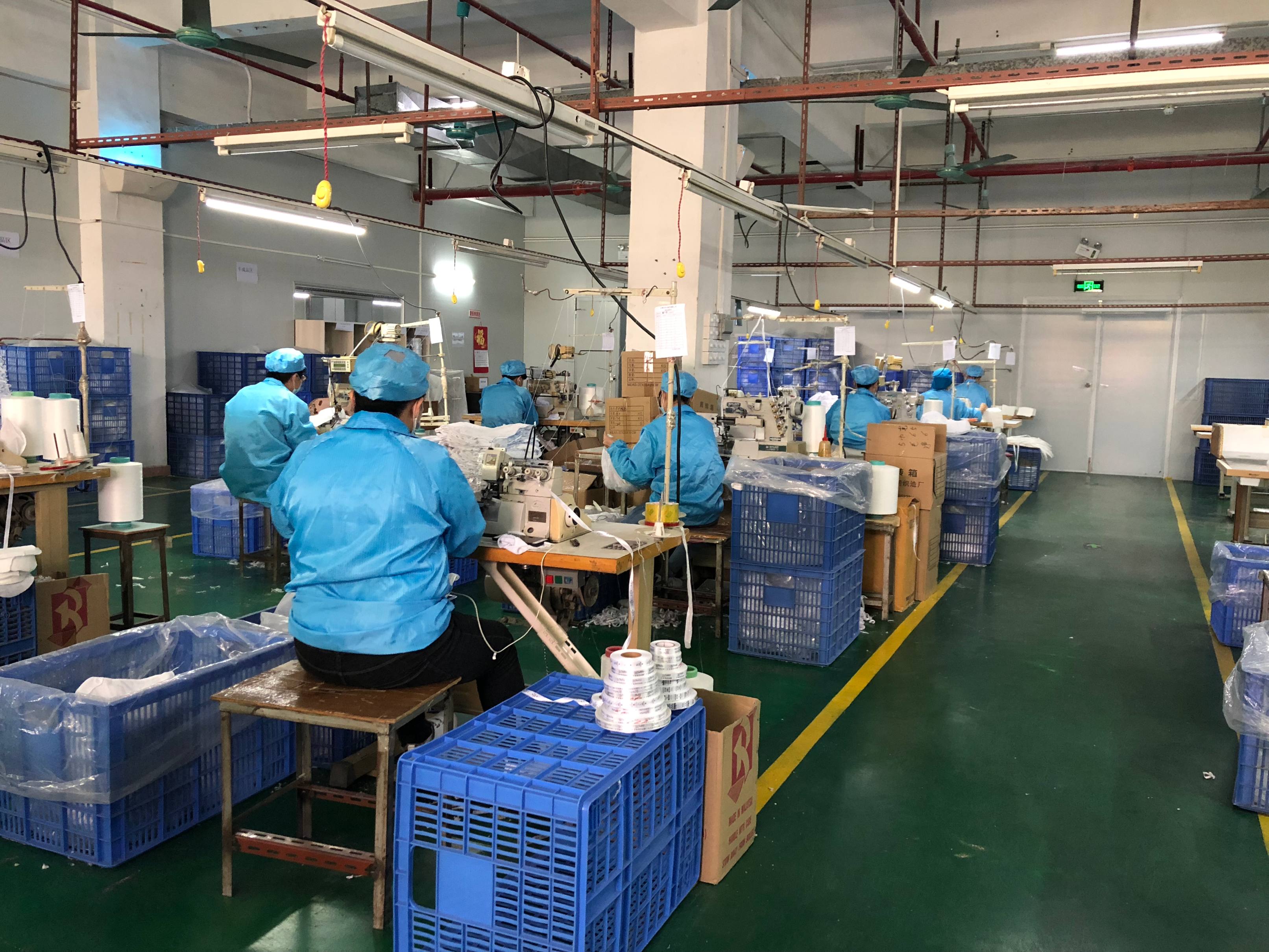 东莞市芬乐制衣有限公司图2