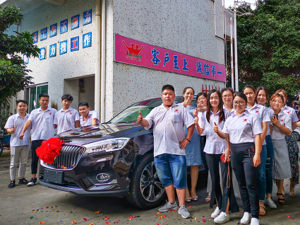 东莞市百顺硅塑胶制品有限公司图2