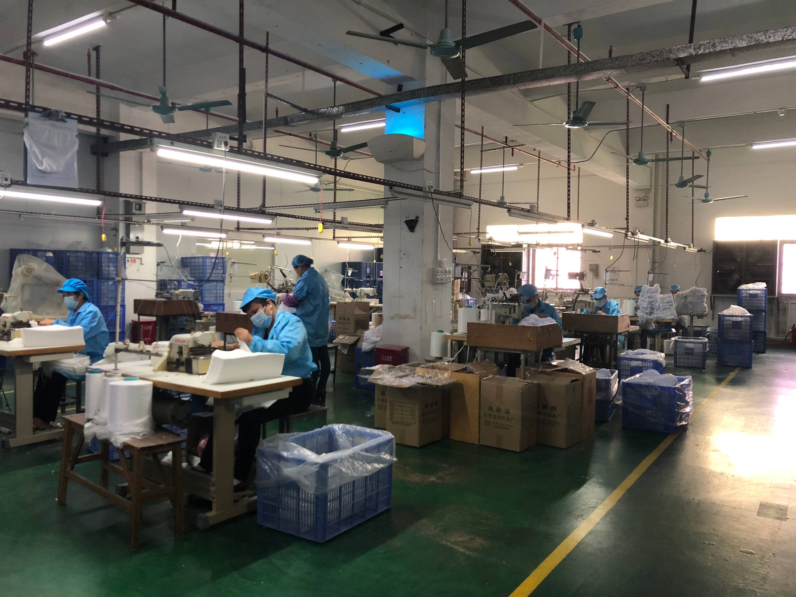 东莞市芬乐制衣有限公司图3