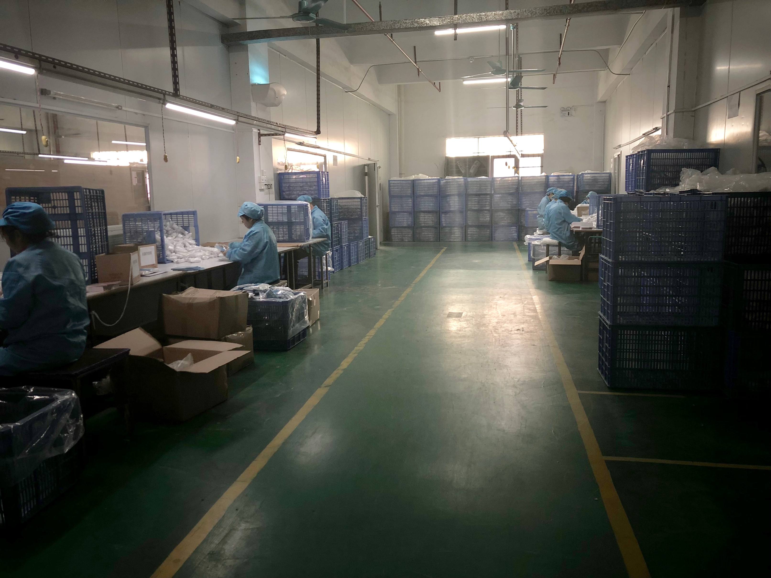 东莞市芬乐制衣有限公司图4