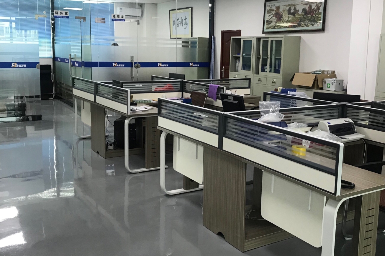 东莞市博展机械科技有限公司图9