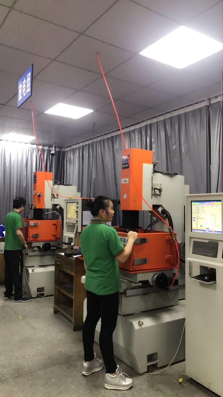 东莞市顺新精密模具机械有限公司图3